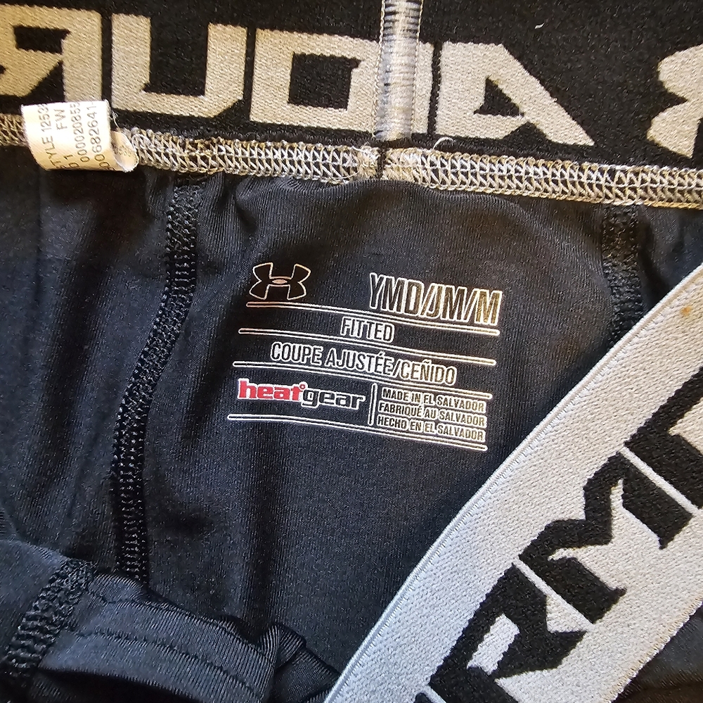 Under Armour HeatGear leggings Youth Medium